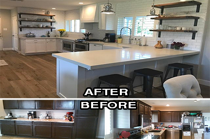 Kitchen Remodel